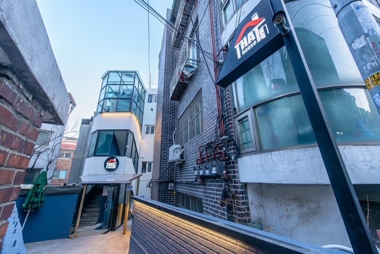 That House Itaewon Seul Exterior foto