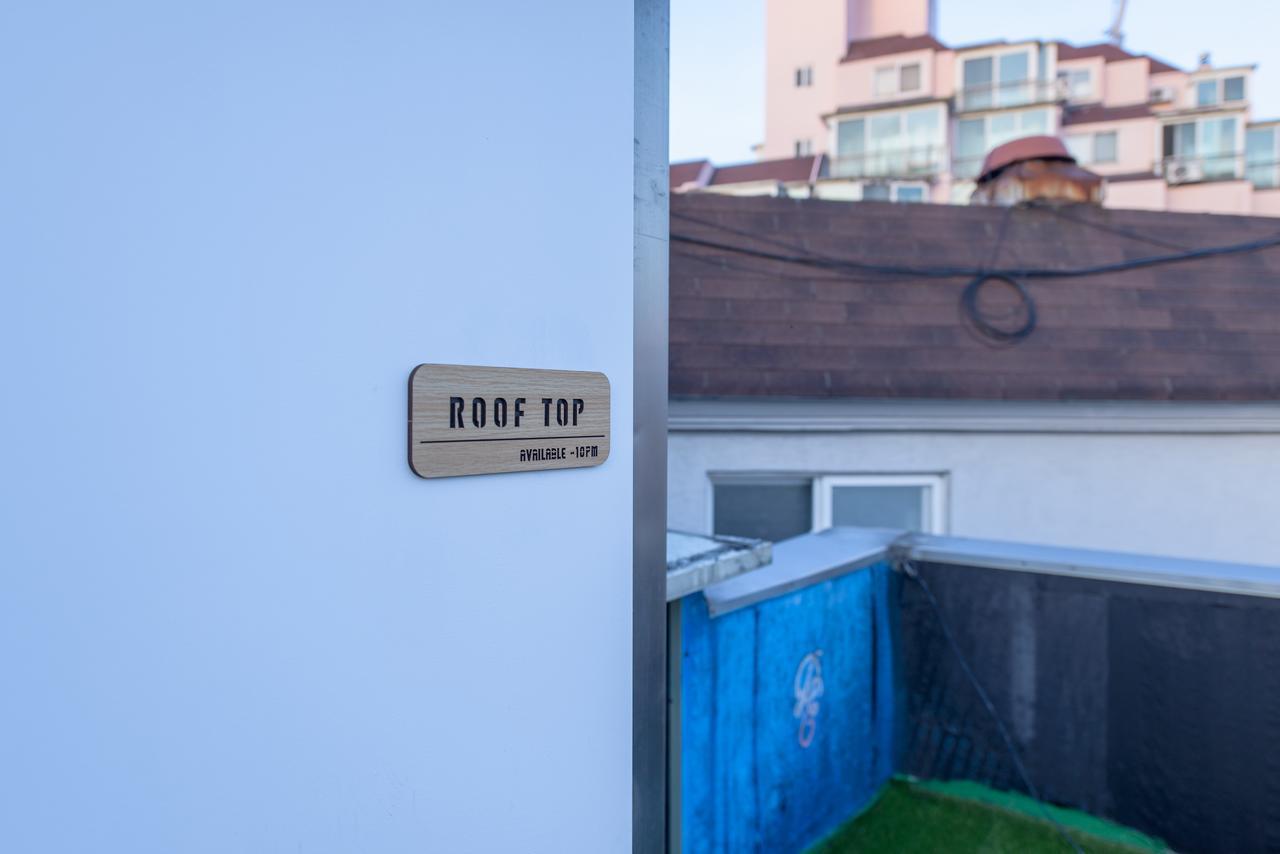 That House Itaewon Seul Exterior foto